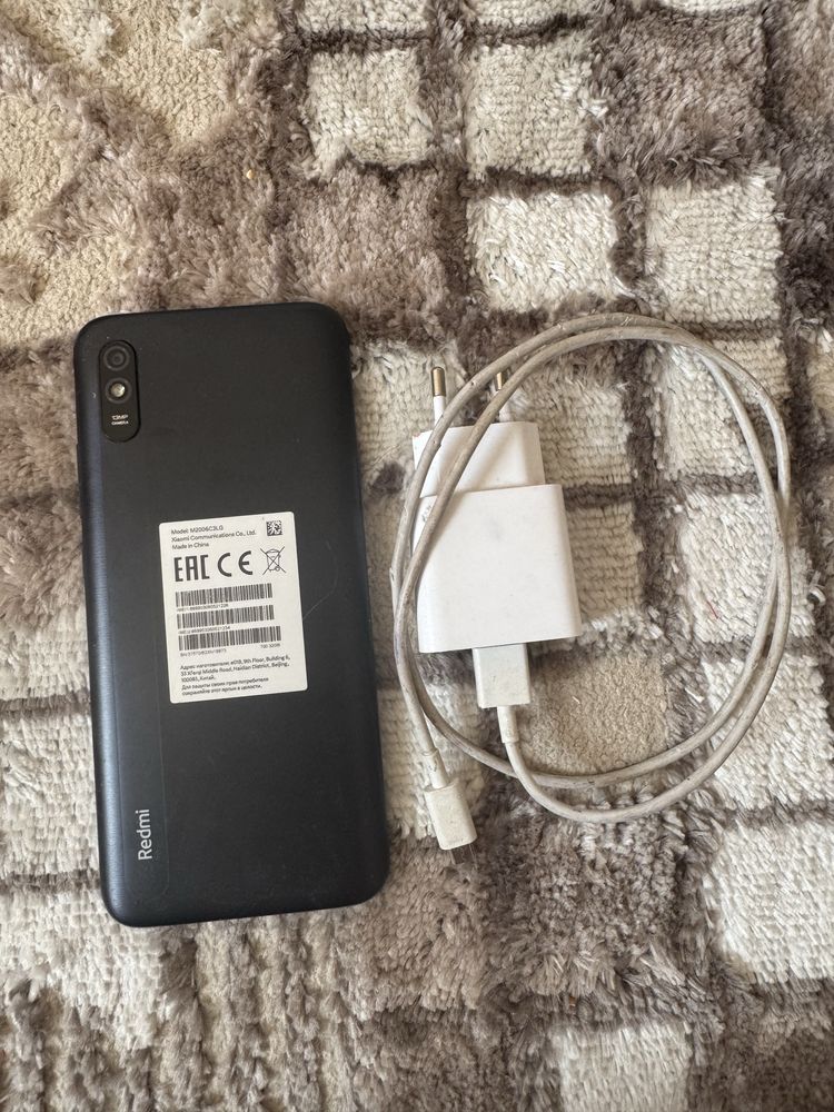 Продаю телефон Redmi 9A