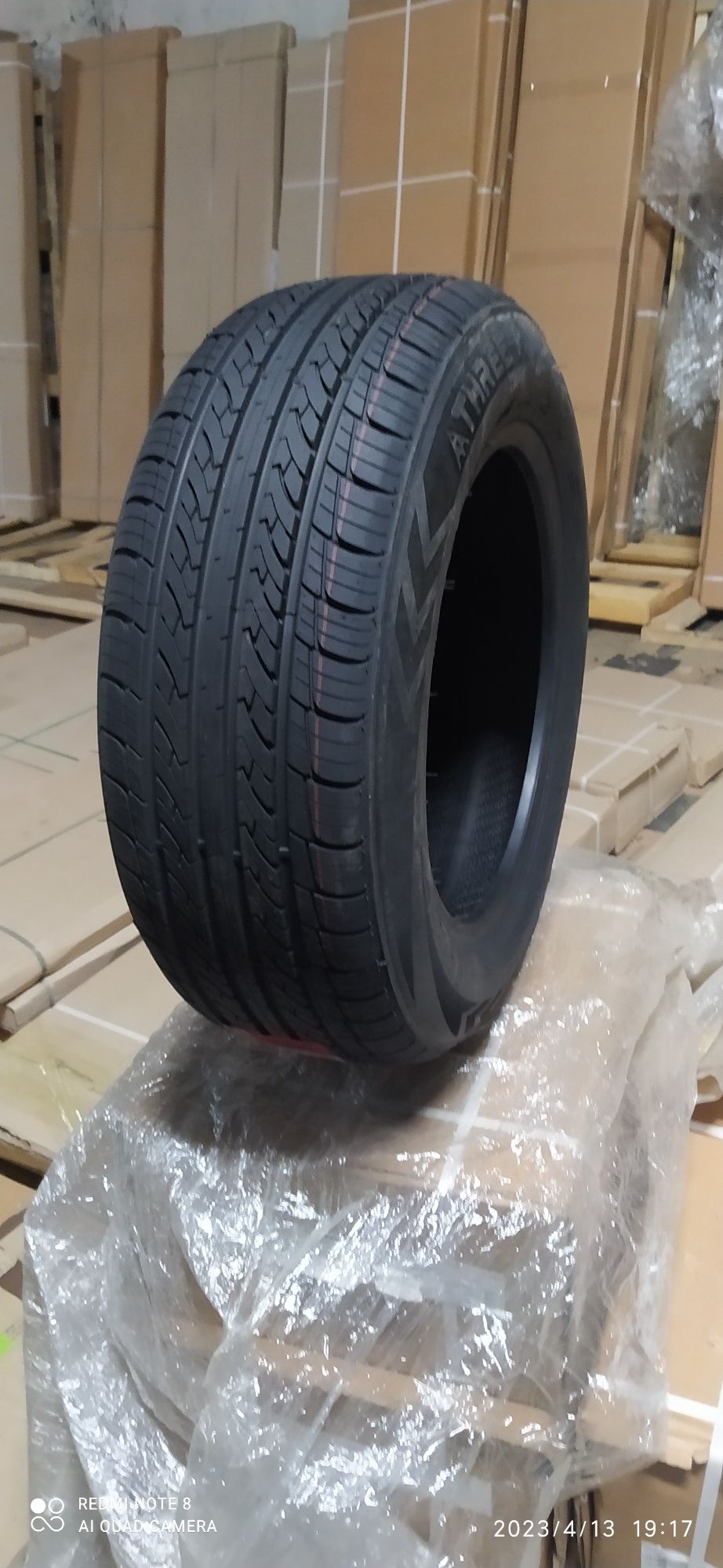 215/60R16 Three-A P306