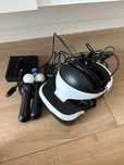 Очки виртуальной реальности Sony PlayStation VR