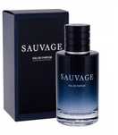 Мужской парфюм (духи)- Christian Dior Sauvage саваж и разные варианты