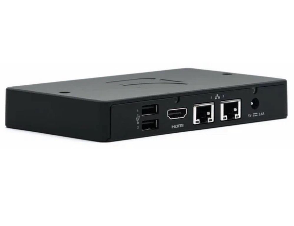 ТВ-приставак SpinetiX HMP350