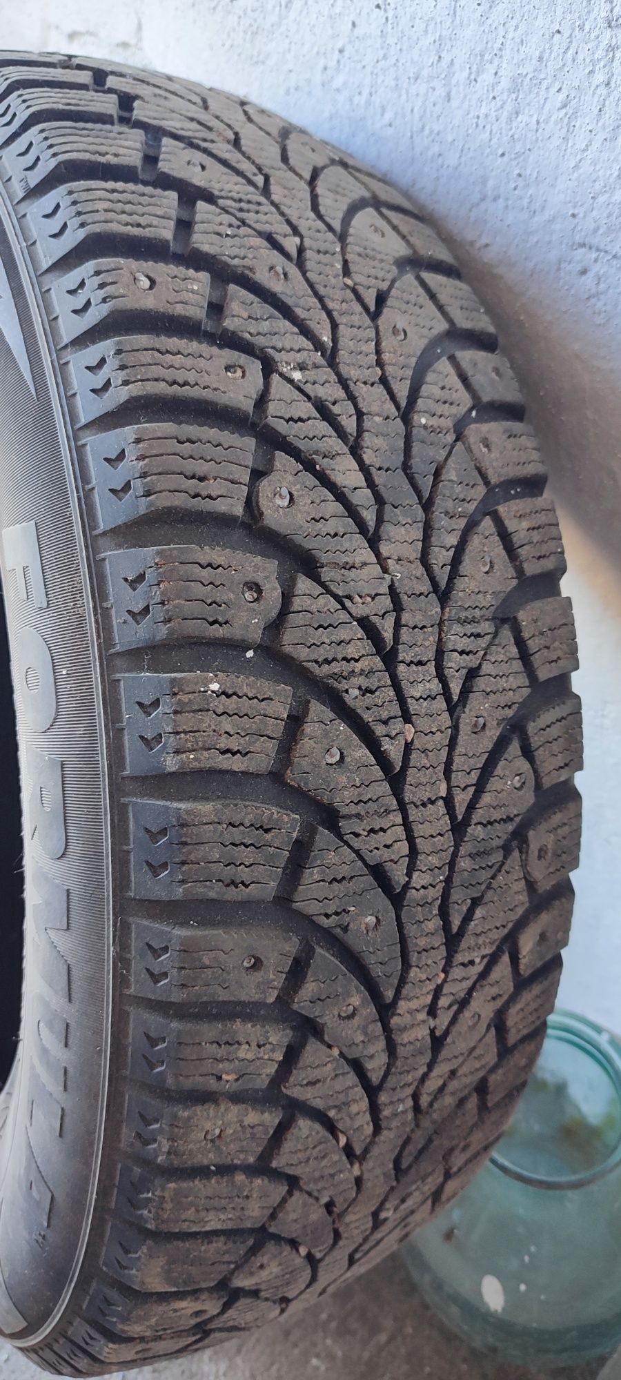 Шины Formula Ice 185/65R15