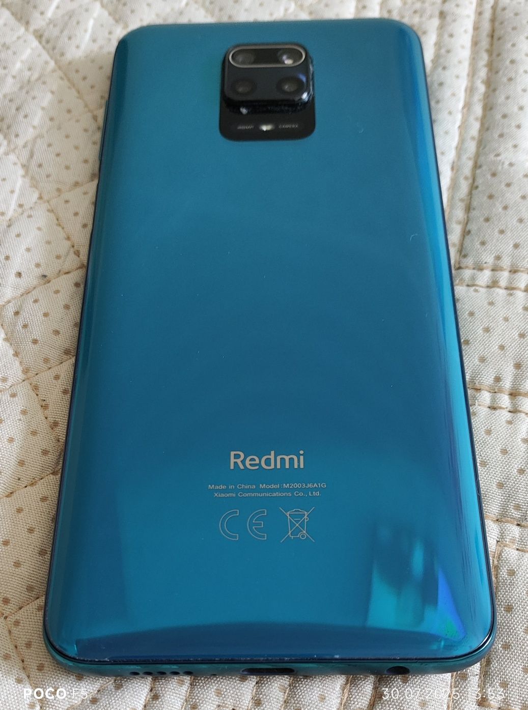 Xiaomi Redmi Note 9s