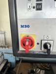 Фальцевальная машина MBO K66/4KL
