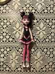 кукла монстр монстер хай monster high дракулаура draculaura