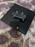 Продам ps4 с играми