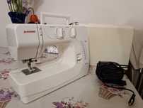 Продам швейную машинку Janome SW 18
