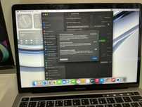 Apple MacBook Pro M1 13,3
дюймов 2022 года
256GB/8RAM Space Gray
2020