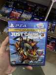 Just Cause 3 экшен