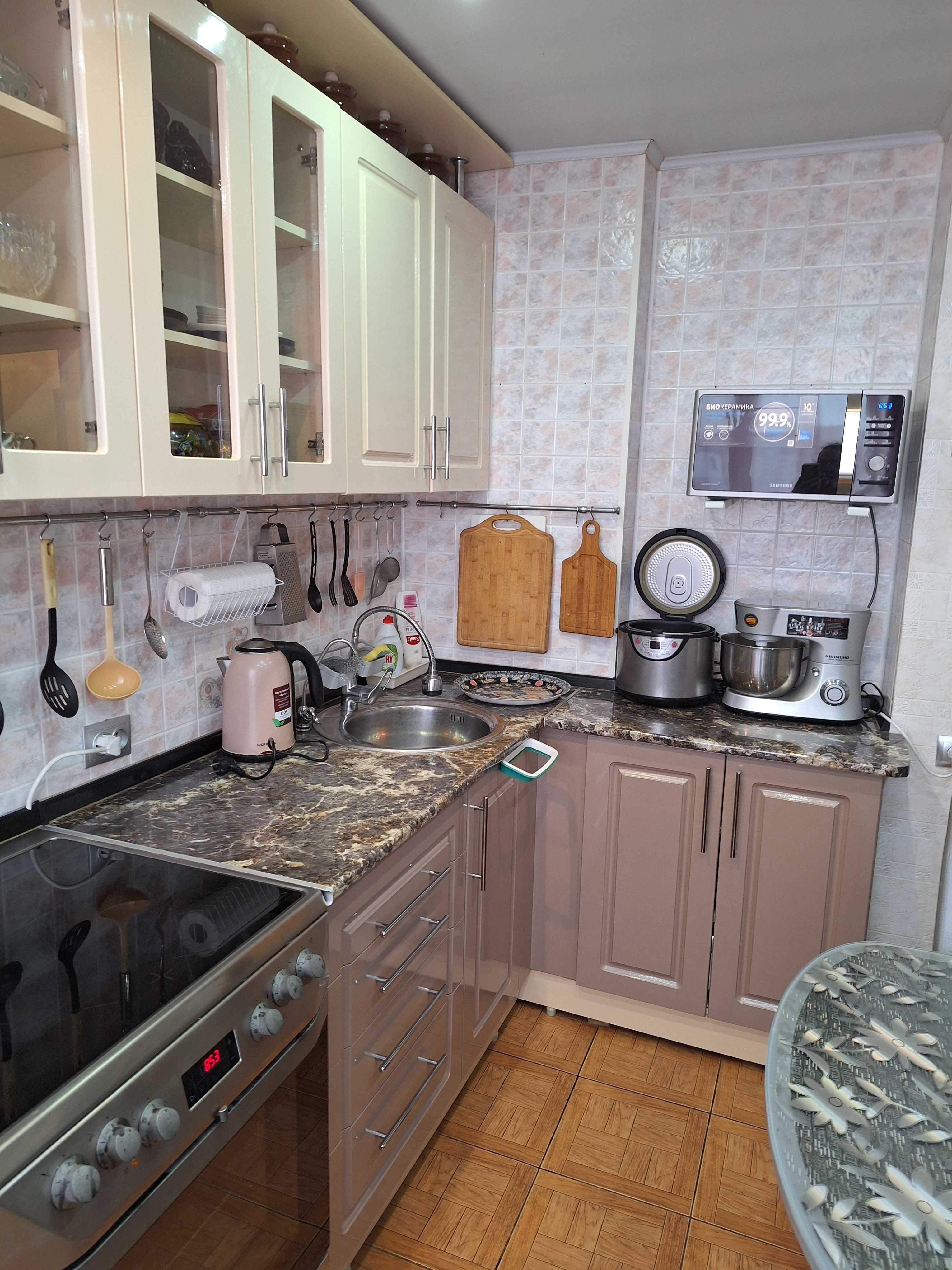 Продам 3-х комнатную квартиру