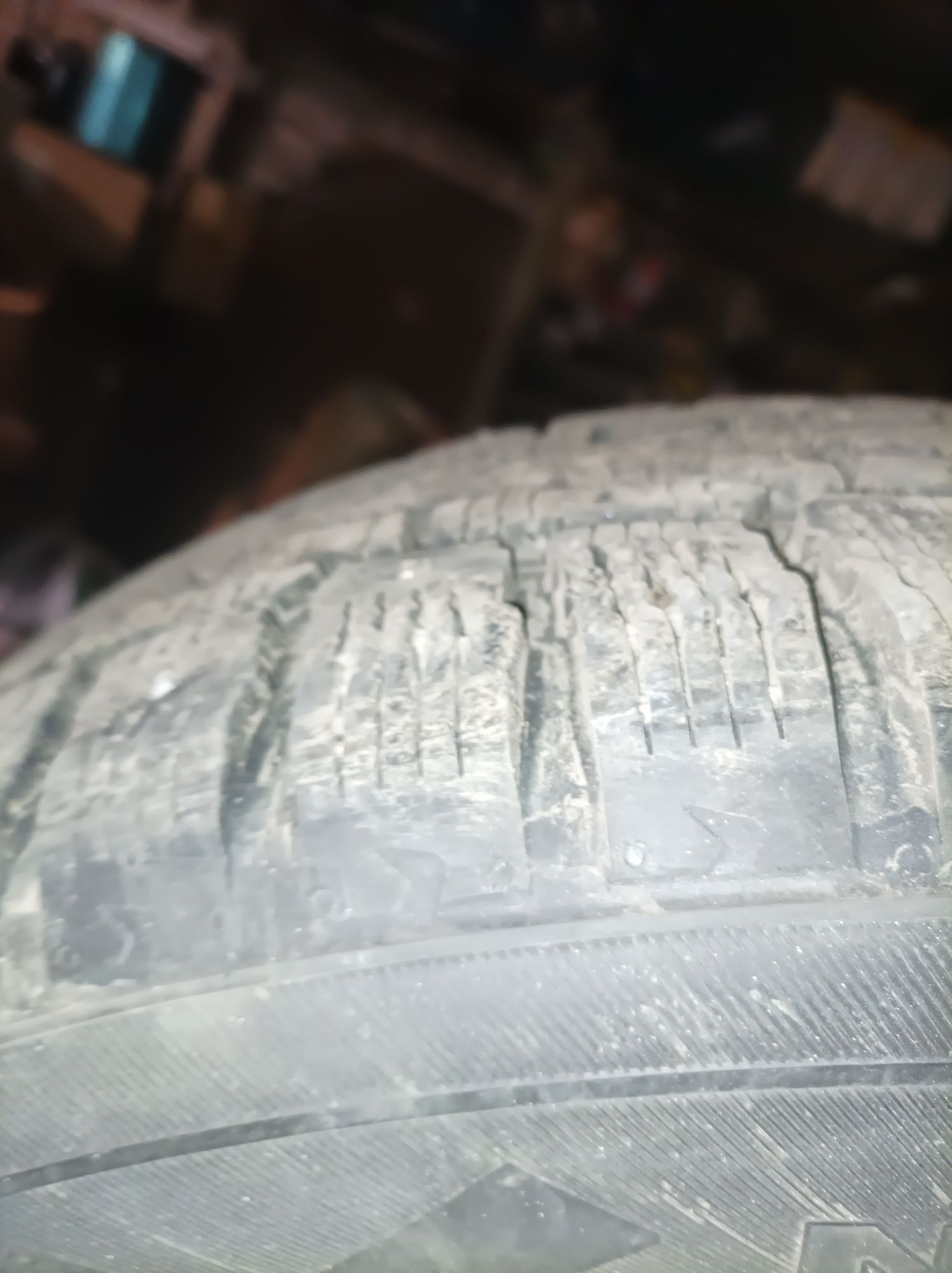 Авто шины Nokian