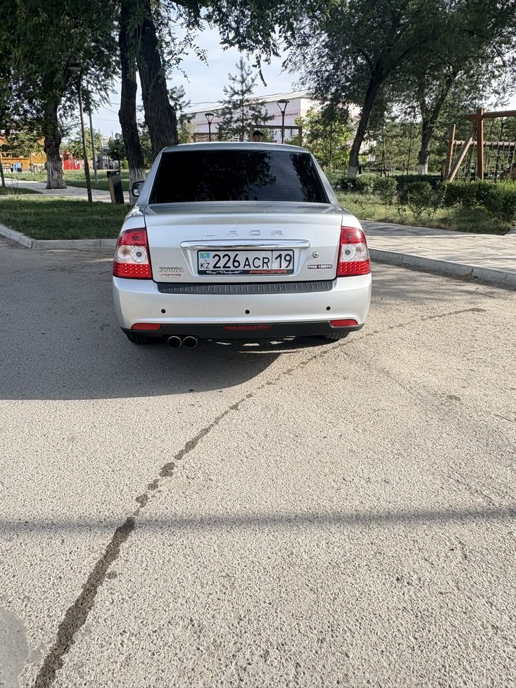 Продам приору в хорошем состояний