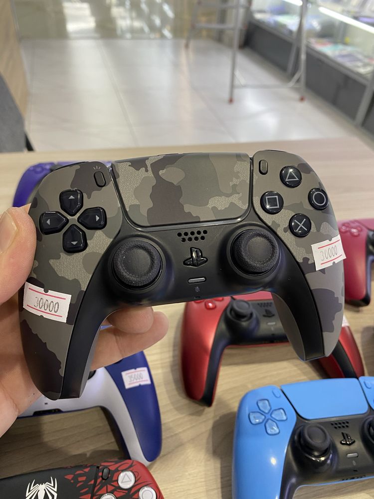 Dualsense джойстики Playstation 5 оригинал