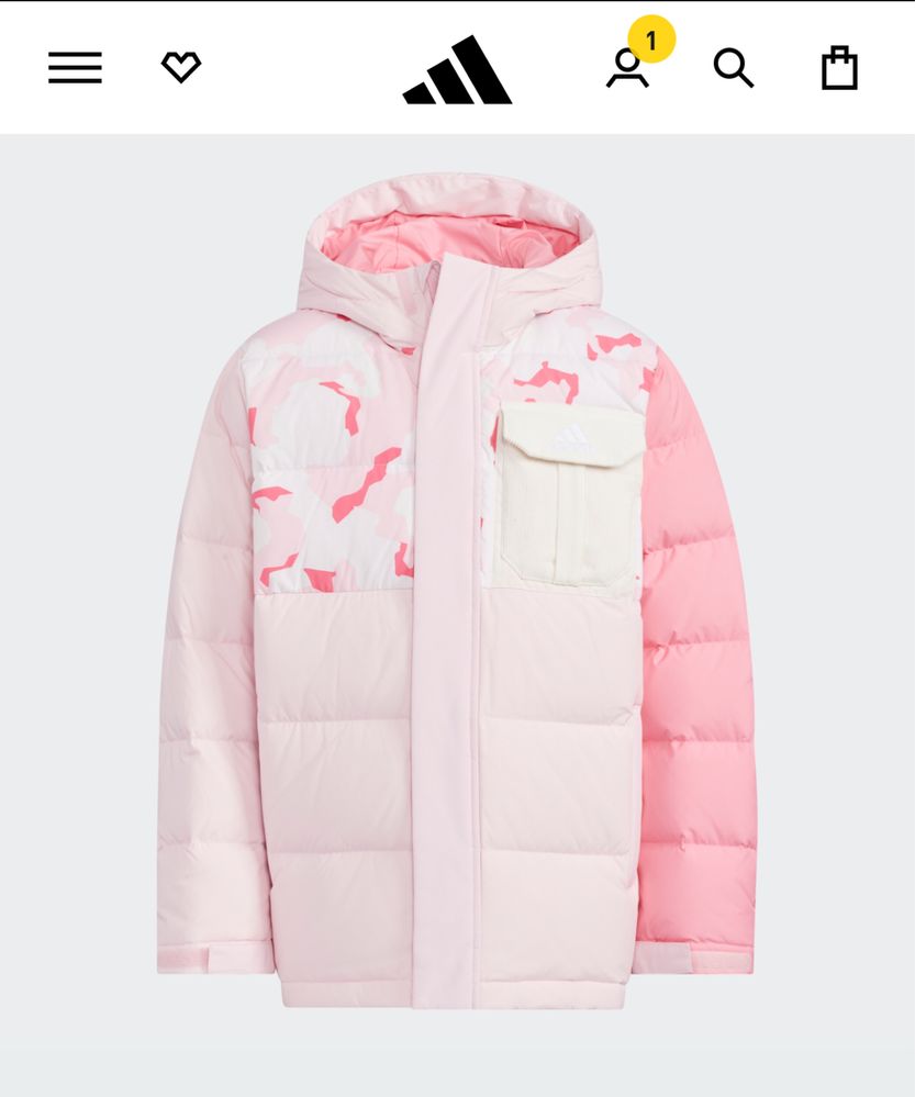 Куртка Adidas 116