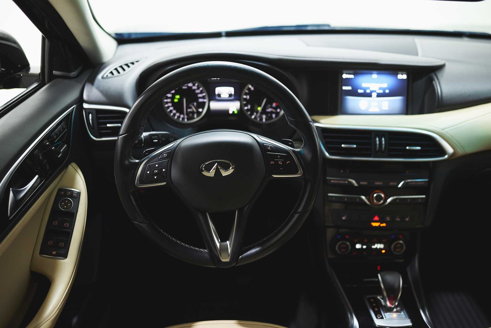 Infiniti QX30 2017 г.в.