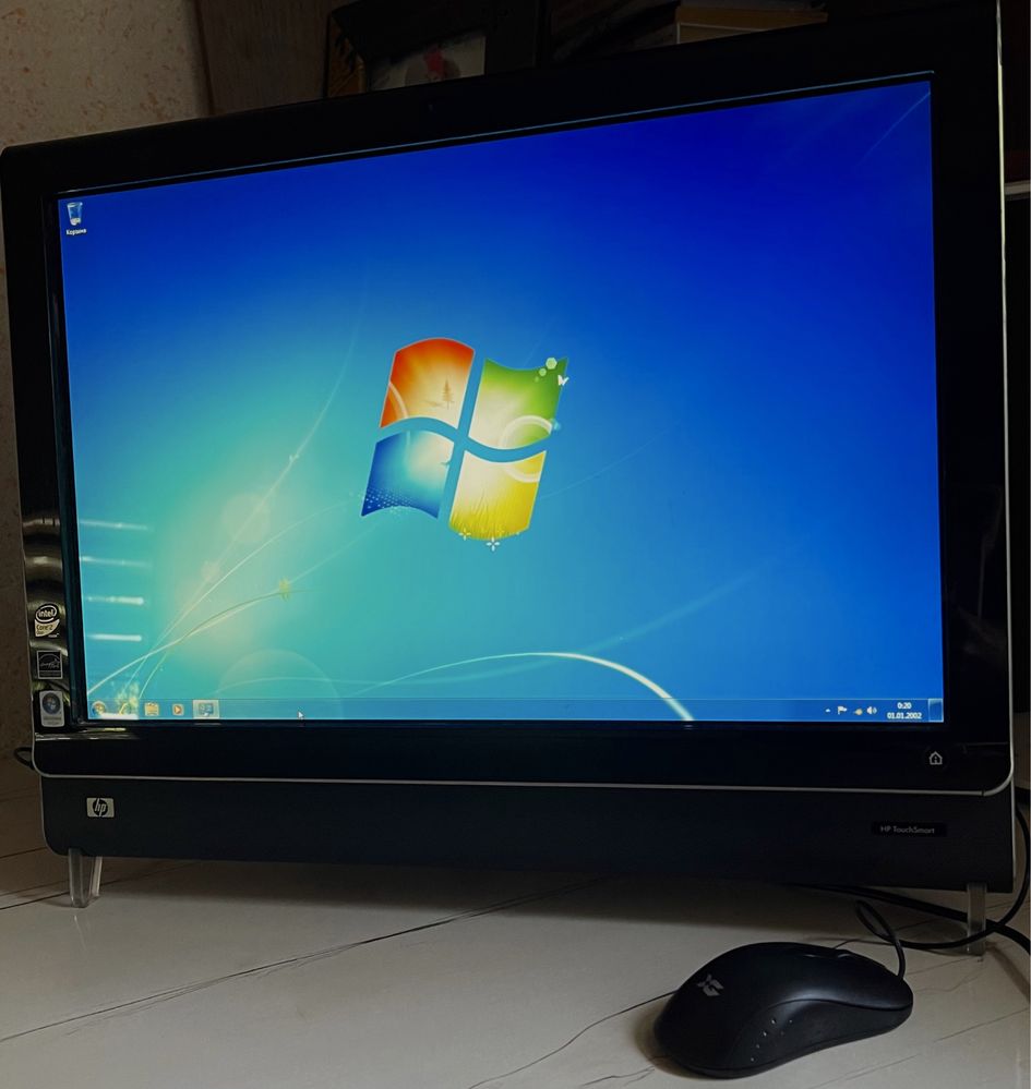 Моноблок HP