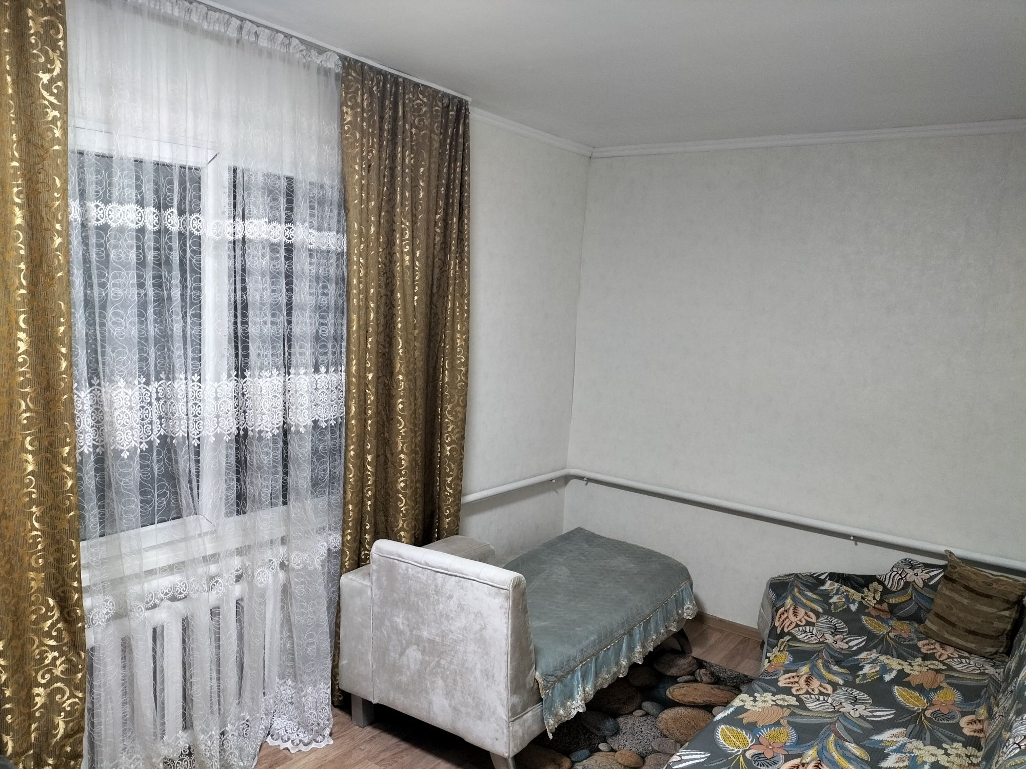 Коттедж посуточно с баней