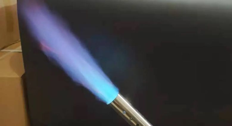 Газовая горелка мощная