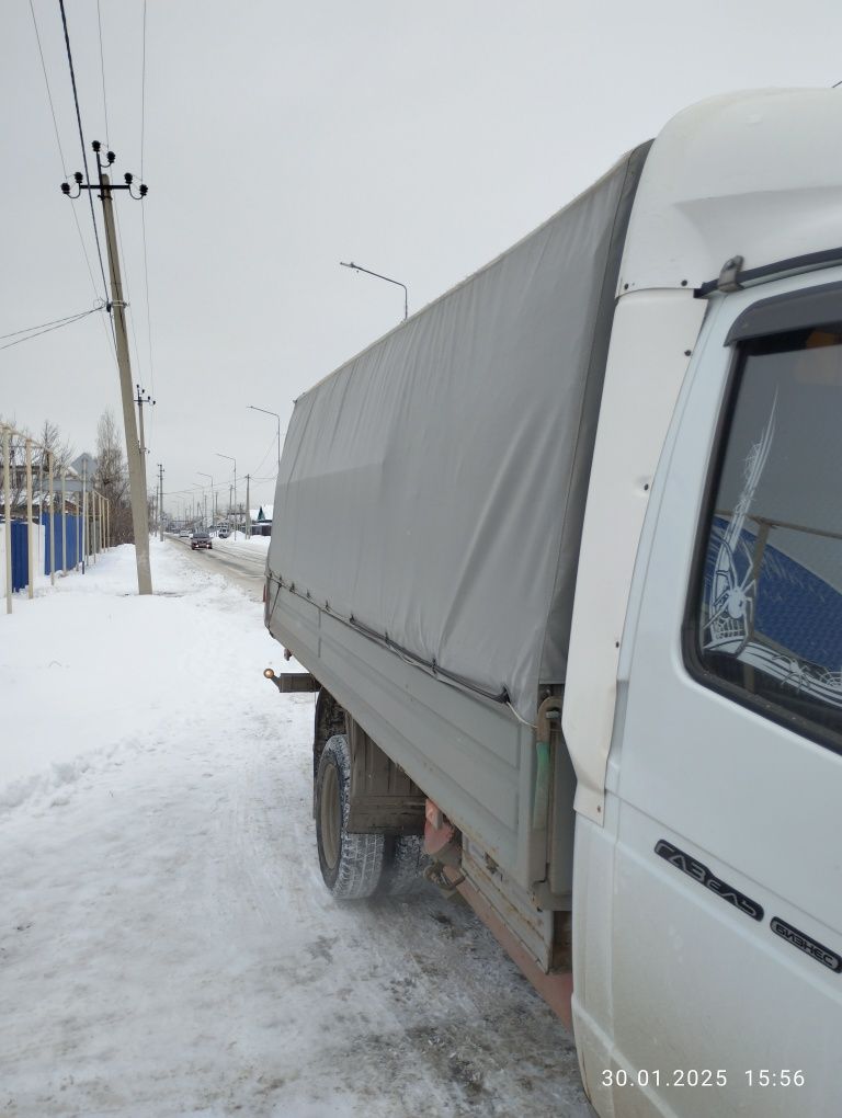 Кузов  Газель  4.2м