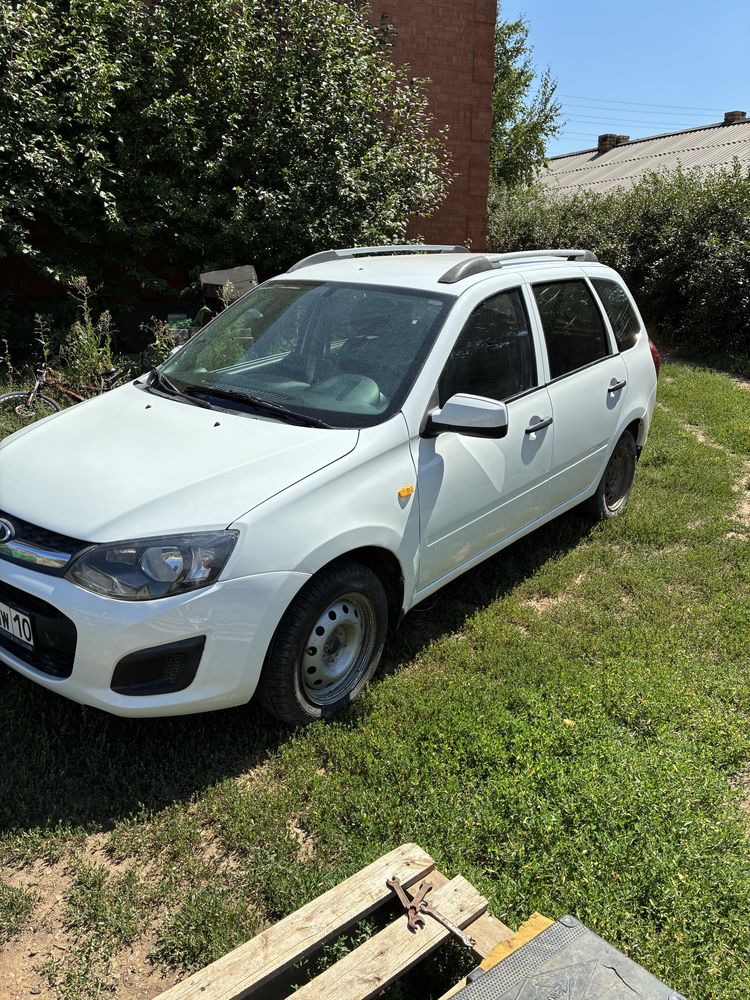 Lada Kalina 2 универсал