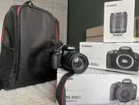 Canon EOS 850D Kit 18-135mm IS USM
