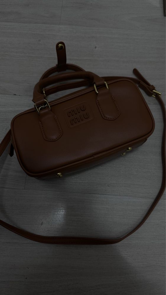 Сумка женская miu miu
