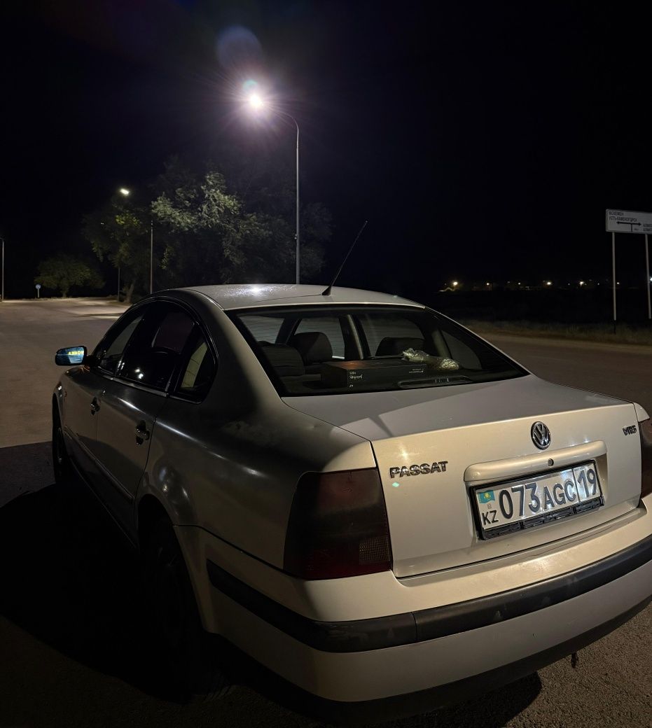 Volkswagen Passat b5 1999года Обмен есть