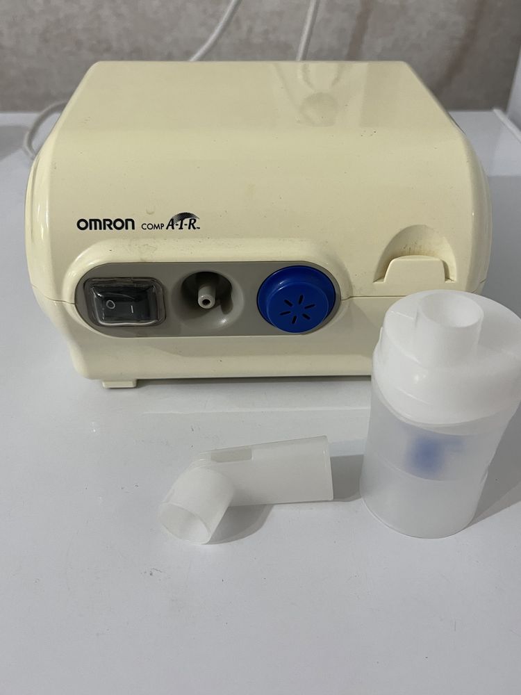 Продам небулайзер ( ингалятор) Omron