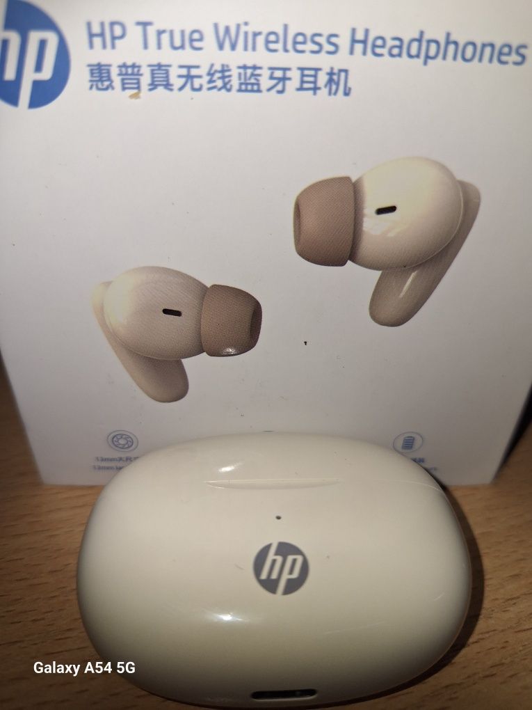 В наличии беспроводные наушники Bluetooth HP модель H10I
