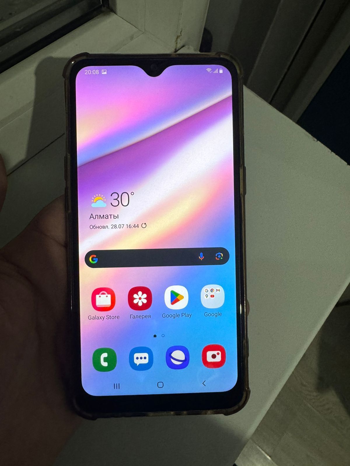 Продам Samsung A10S 32gb