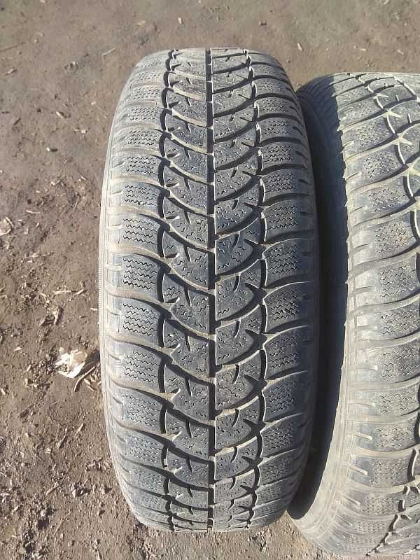 Шины 185/65 R15 - "Kelly Winter ST" (Польша), зимние.