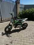 детский питбайк motoland crf10