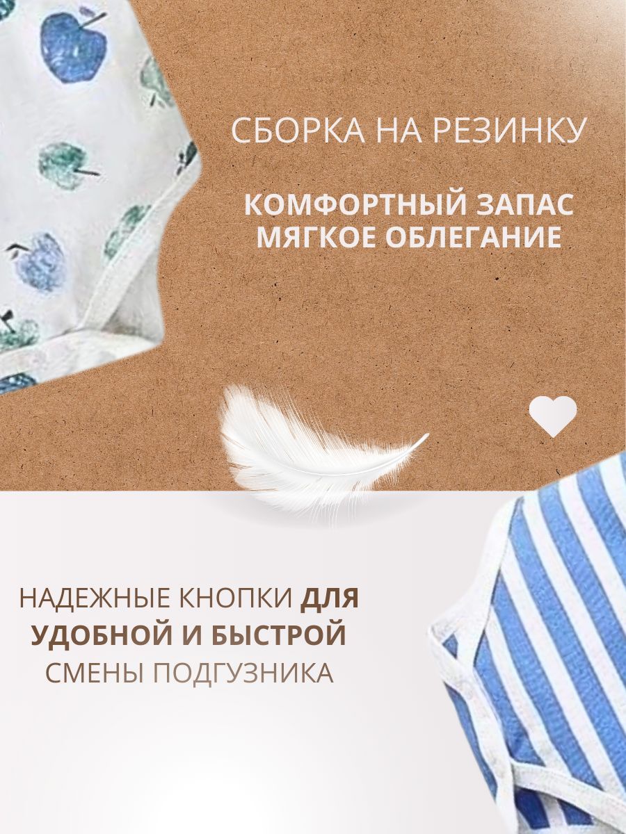 Мамас папас слипы и боди на выбор