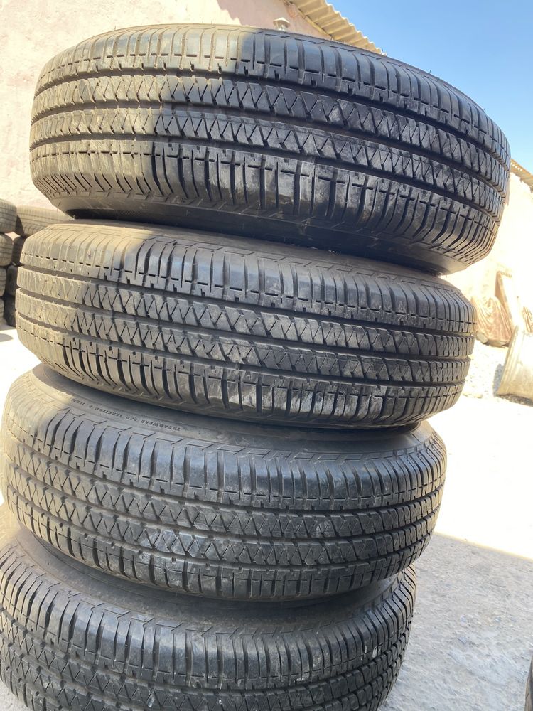 Шины Bridgestone 195/80/15 H/T ,Комплект 4шт