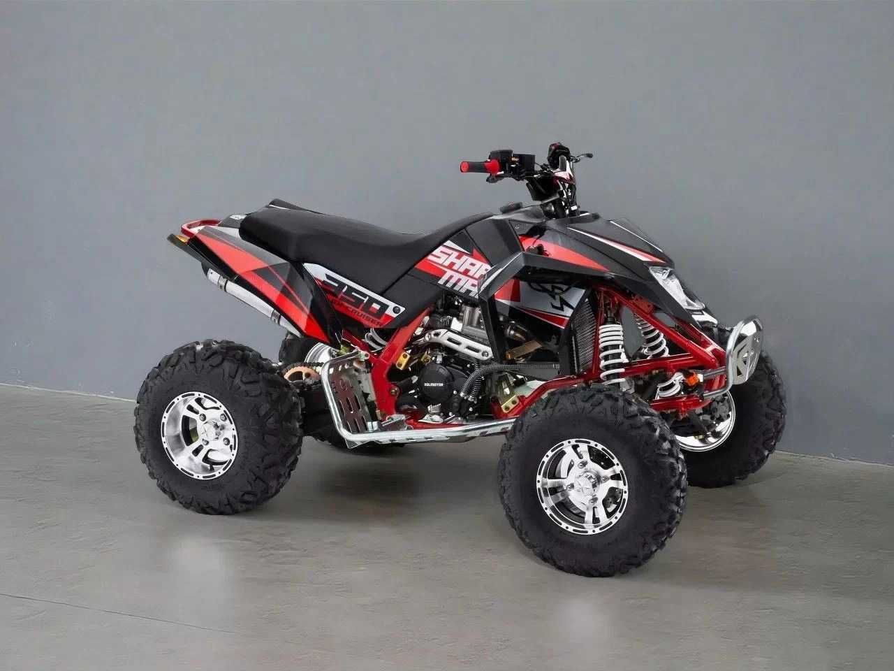 Квадроцикл Sharmax Шармакс 350 GX-Cruiser