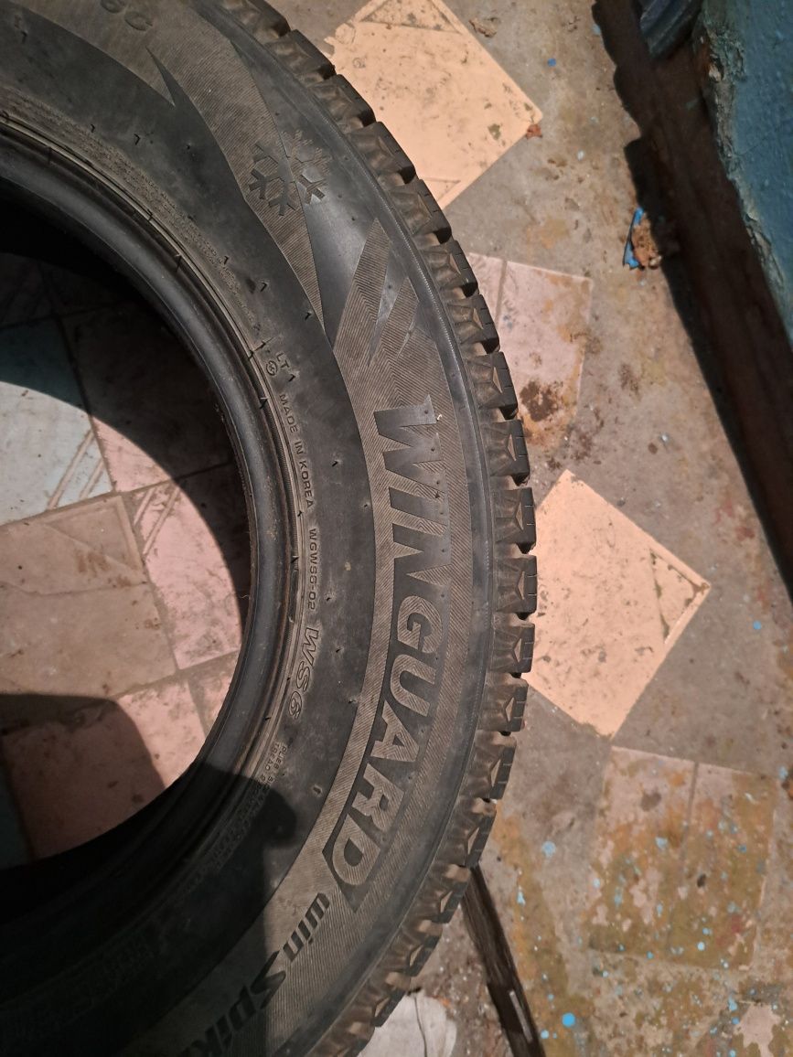 Продам 4 болона зимние