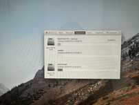 Продам моноблок MacOS