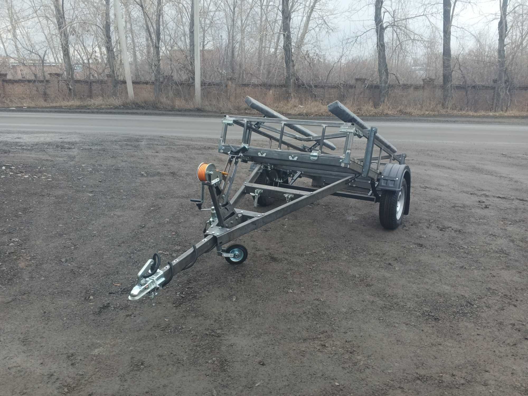 Универсальный прицеп