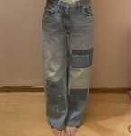 Джинсы   zara wl