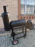 Продам мангал в отличном состоянии
