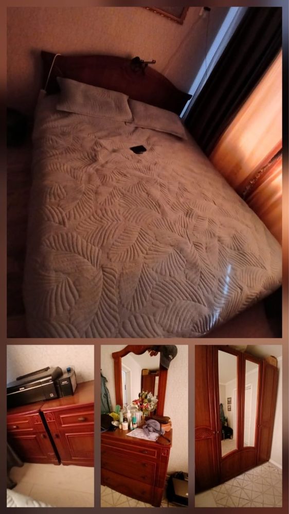 Спальный гарнитур