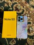 Realme note 50 с гарантией
