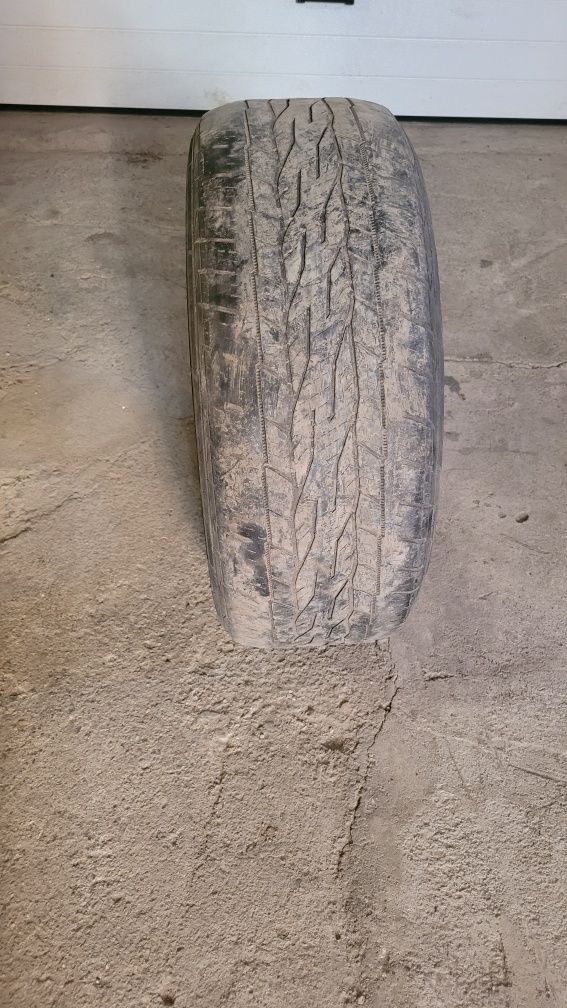 Продам шину CONTINENTAL  225/55/18