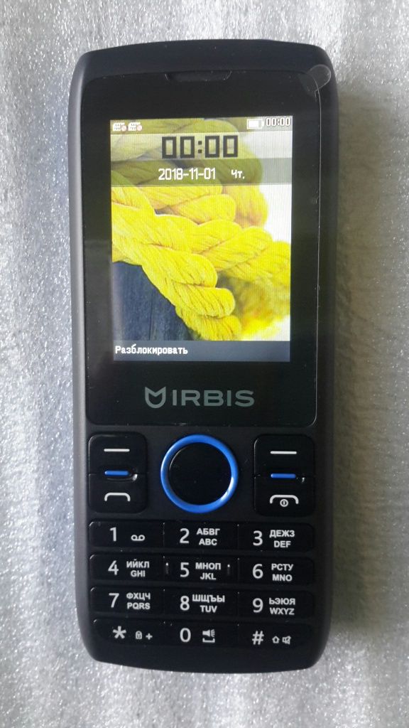 Мобильный телефон с функцией Power banka
