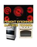 Ремонт Электроплит Варочных поверхностей духовок Духовой шкаф