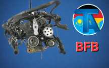 TitanAuto Audi BFB двигатель