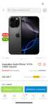 iphone 16pro продается срочно если покупател с алматы буду в алматы 13