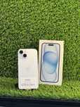 iPhone 15 - 128 GB  100% - 143 цикл - Sapa st