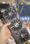 Видеокарта Gtx 1070 Rog Strix
