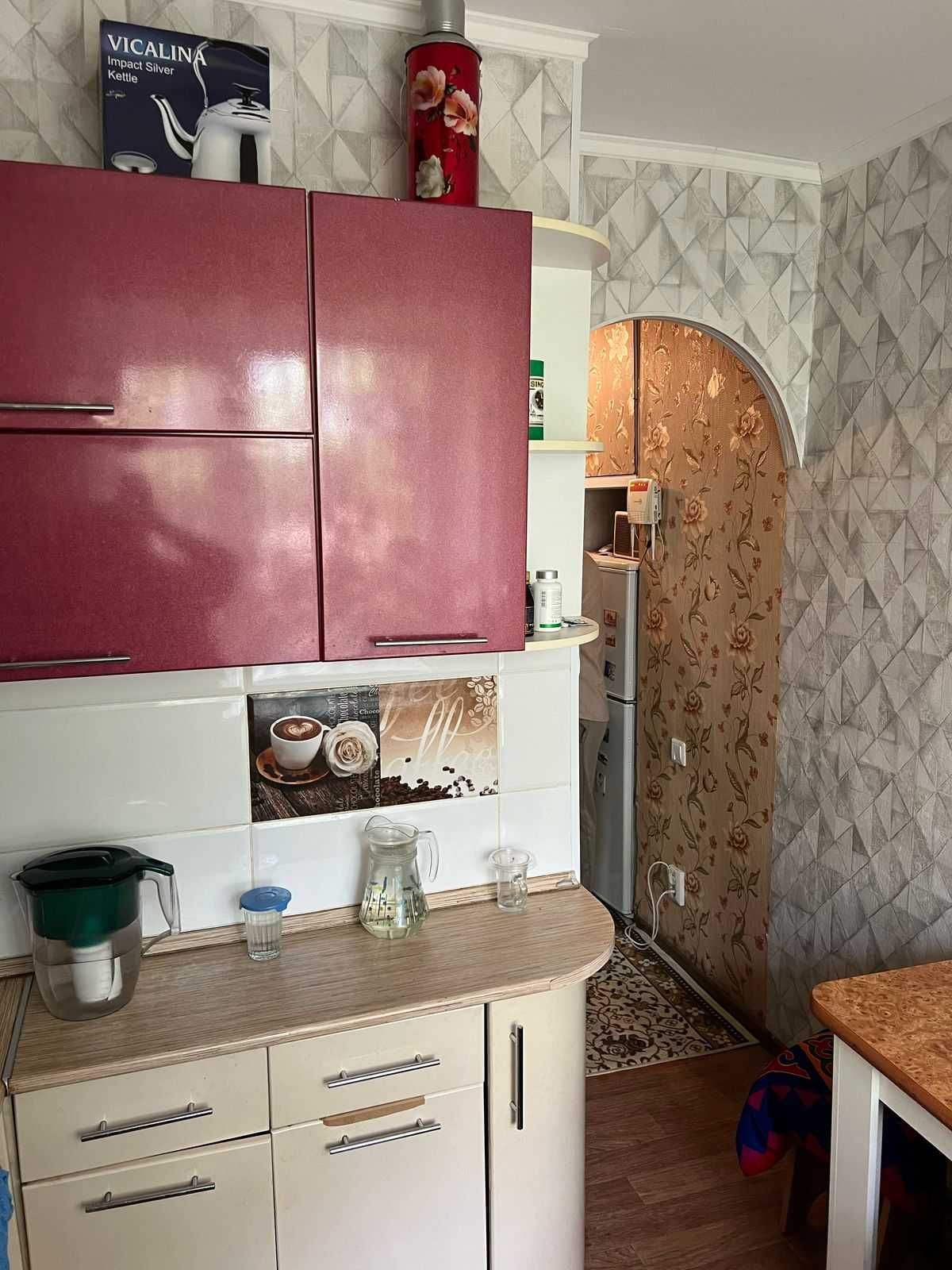 Продается 3 комнатная квартира